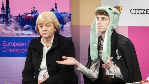 Mihhail Selevko lõpetas senise treeneriga koostöö