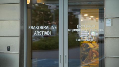 EMOsid ummistavad tuhanded inimesed, kes ei vaja kiiret abi
