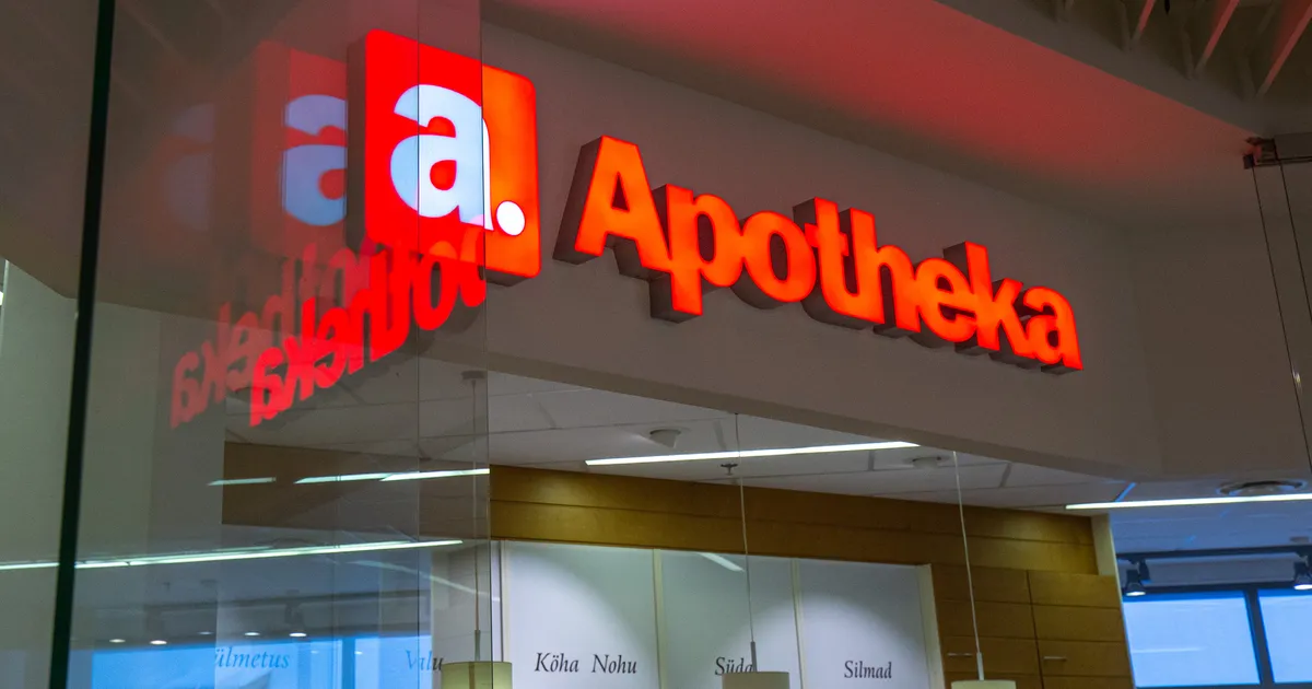 Apotheka kliendiandmete varastamise juhtumisse lisandus veel üks tagaotsitav