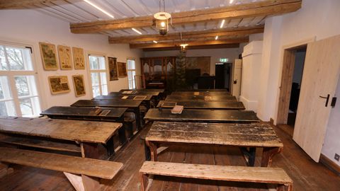 ÜLO VOOGLAID ⟩ Mehe au ei või haavata mitte keegi! Õpetaja, kes arvas, et võib teha, mida heaks arvab, lasti lahti