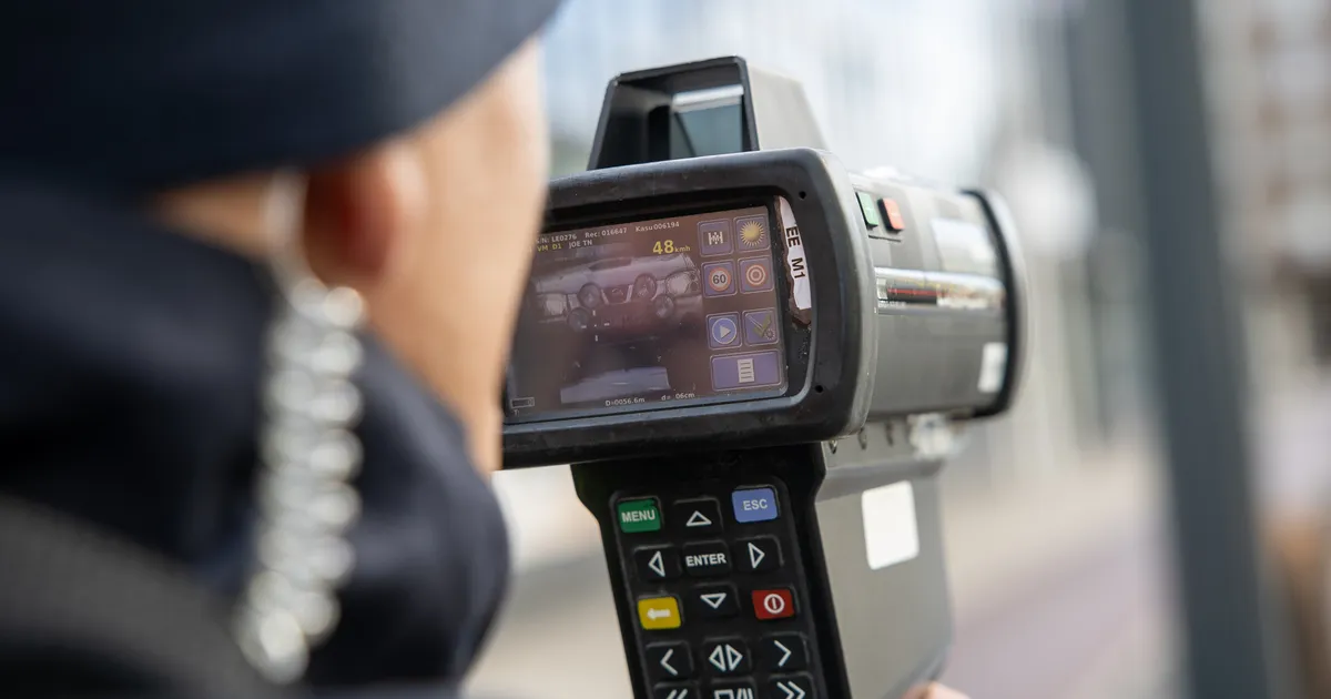 VIDEO ⟩ «No ei ole võimalik!» Soome politsei uus «peitusemäng» paneb kulmu kergitama