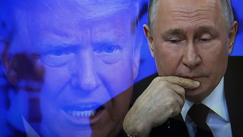 RAINER SAKS ⟩ Venemaa rünnakud on saanud agressiivse hoo sisse. Kas Putin on Trumpi ja Hiina juhi peale solvunud?