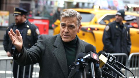 Valge Maja nimetas George Clooney näitlemist «sõjakuriteoks» – staar ei jäänud vastust võlgu