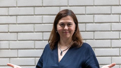 Mariann Raisma: kas Tartus on kohta mõnele pöörasele monumendile?