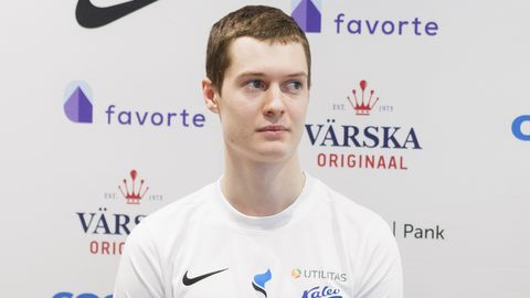 Rekordimeest Kronbergsi aitab kõige rohkem kalendrisse tegevuse kirjapanek