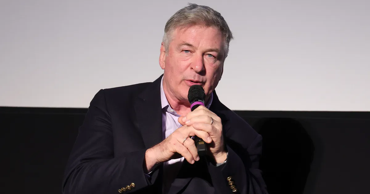 Võtetel filmioperaatori tapnud Alec Baldwin: tahan nüüd lihtsalt...