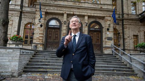 MART SAARMA ⟩ Eesti teadus tuleb globaalprobleemide ajastul siduda julgemalt ühiskonna ja majanduse arenguga