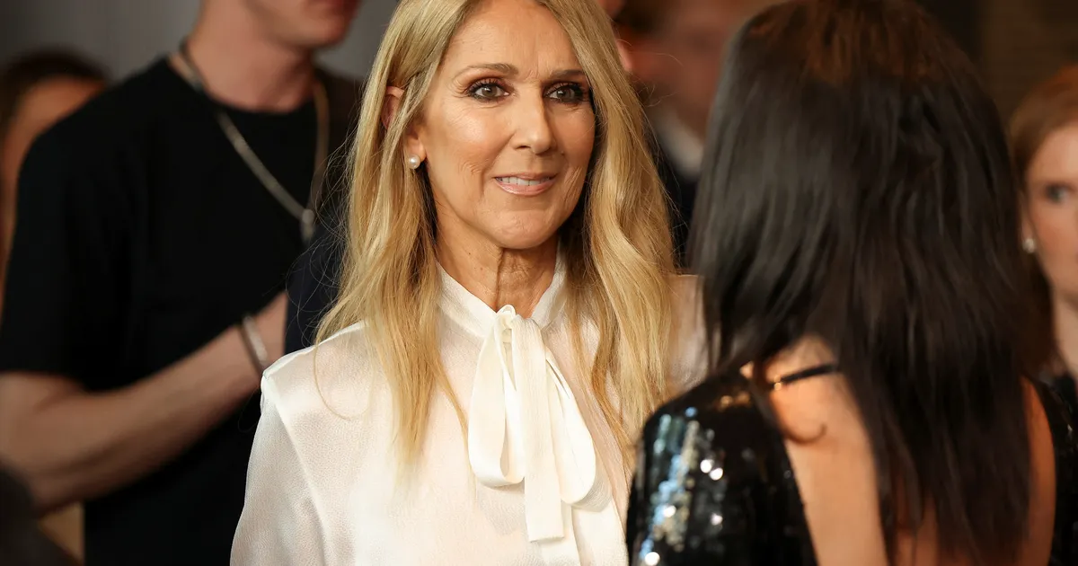 Raske haigusega maadlev Celine Dion tegi teadaande