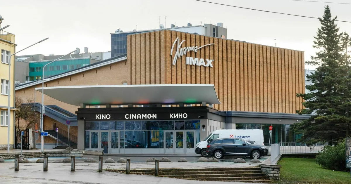 SUURED PLAANID ⟩ Kino Kosmos avab juunis jälle uksed