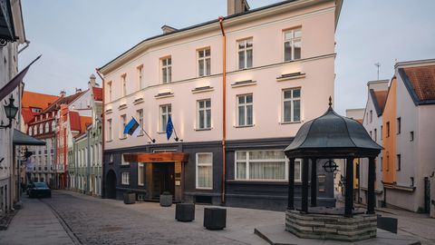 Luksusäri koondas 270 töötajat: selgus, et iga päev miljonärid Tallinna ei tule