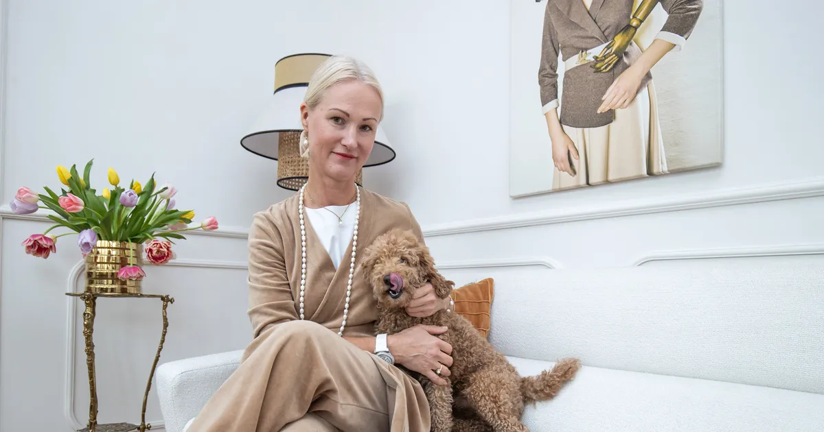 INTERVJUU ⟩ Marilin Sikkali uus kollektsioon sobib nii randa kui ka peole