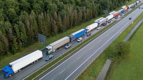 Transpordi- ja kütusesektor kutsub diislikütuse aktsiisi langetama