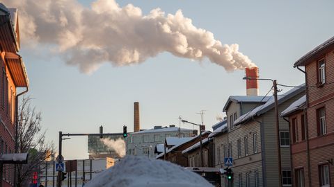 Unusta CO2- maks, uus Euroopa maks tuleb neli korda kallim