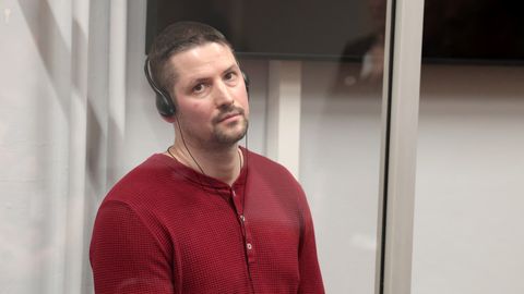 Ringkonnakohus vähendas riigireetmises süüdi mõistetud mehe karistust