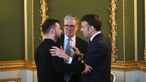 RAINER SAKS ⟩ Ukraina tabas Peterburis sümboolset sihtmärki. See tähendab Venemaal kõigile selgelt armee läbikukkumist