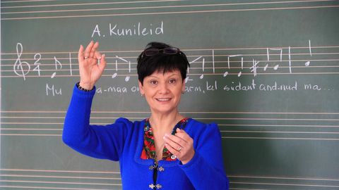 Tallinna lauluväljakut hakkab juhtima endine minister