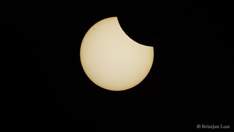 VIDEO ⟩ Mõne tunni sees saab Eestis näha mitut astronoomilist vaatemängu