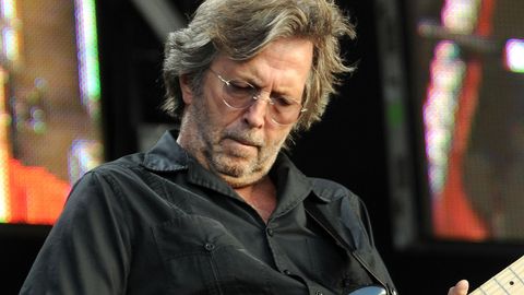 VIDEO ⟩ Välja vihastatud Eric Clapton katkestas Madridis kontserdi