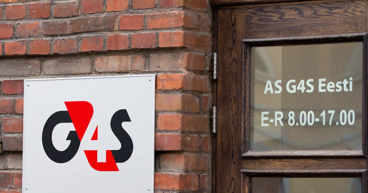 Eesti juhtiv turvafirma asub koondama