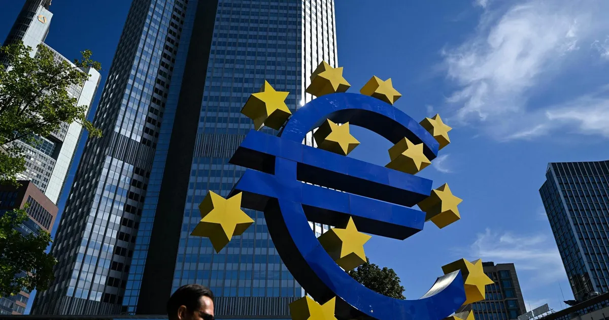 Euroopa Keskpank tõstis baasintressimäärasid 0,25 protsendipunkti