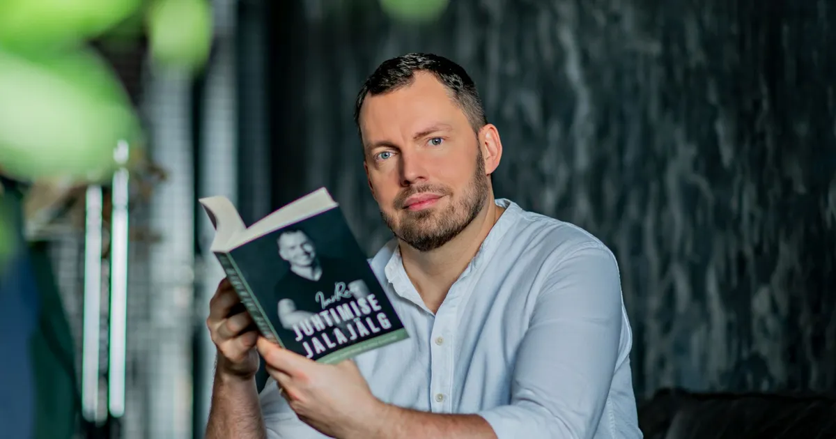 Ivar Raav luges sisse oma juhtimisalase audioraamatu