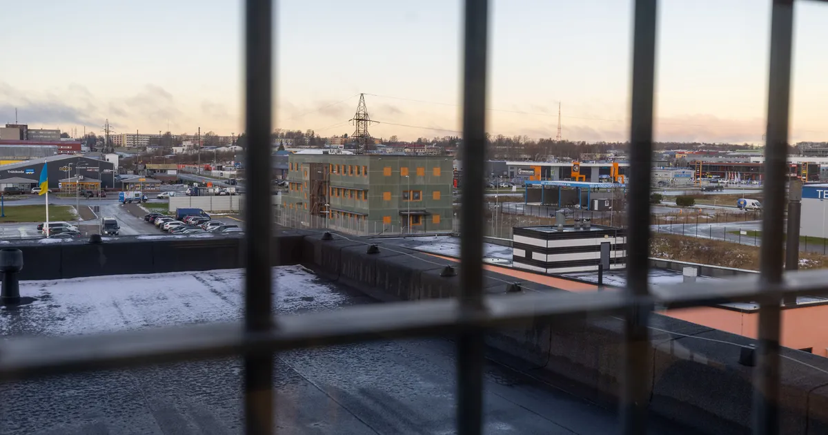 Mitme aastakümne pikkust karistust kandev kinnipeetav mõisteti süüdi vanglaseinte vahel toime pandud kuriteos