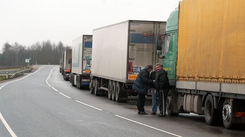 NATALIA GREBNEVA ⟩ Kaks Eesti ettevõtet Venemaa tarneahelas: logistika või sanktsioonidest möödahiilimine?