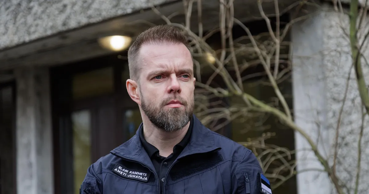 «RASKE OTSUS» ⟩ Tallinna munitsipaalameti juht lahkub ametist