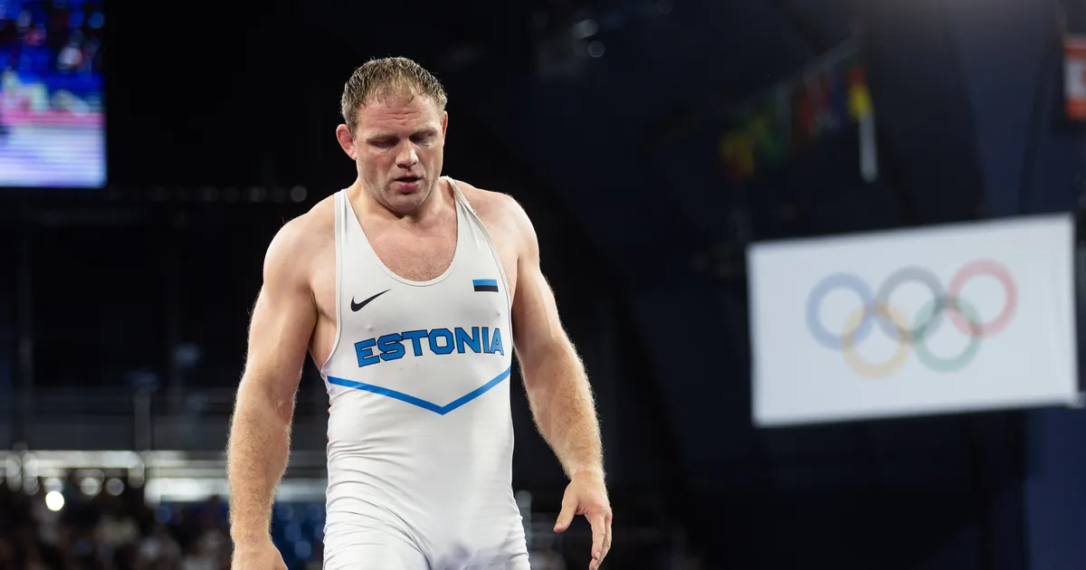 Heiki Nabi kaotas maadluse EMil avamatši