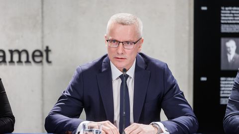 Kaitsepolitsei kahtlustab politsei grupijuhti koostöös narkokurjategijatega