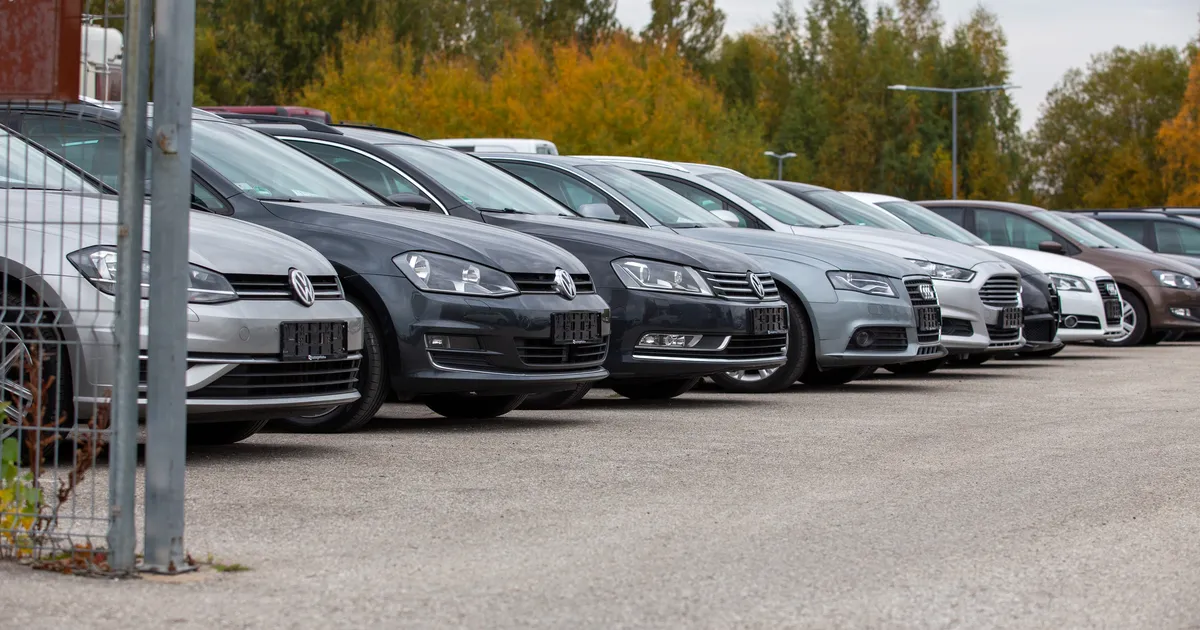 EKSPERDID SELGITAVAD ⟩ Kas parem on osta kasutatud auto välismaalt või kohalikult turult?