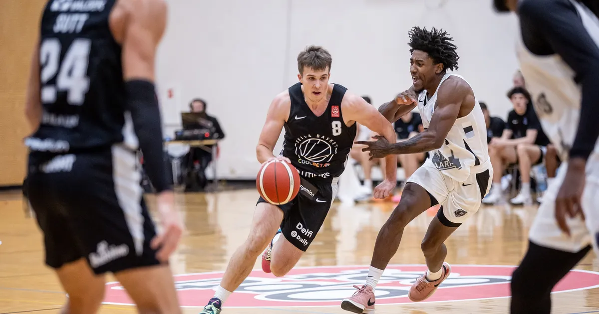 Cramo lasi lõpu pingeliseks, vastasele küünarnukiga pannud Pahv saadeti saalist minema