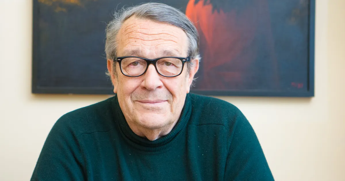 Californias suri Eesti üks säravamaid humanitaarteadlasi Jaan Puhvel