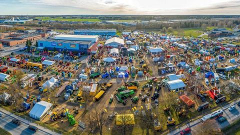 Maamess toob Tähtverre suured veokid ja tiheda liikluse
