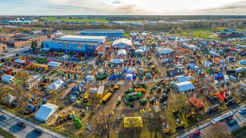 Maamessist võtab osa 476 eksponenti üheksast riigist