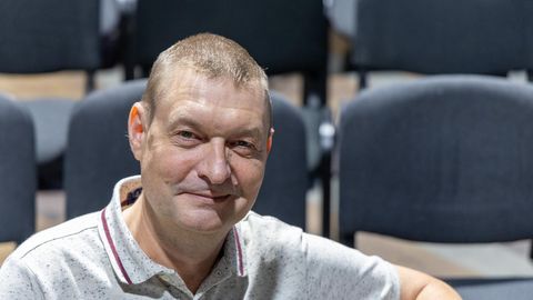 VÄLJAKUTSE ⟩ Kas Raivo E. Tamm vihjab uuele hulljulgele väljakutsele? «Asi see siis Kongosse sõita ei ole!»