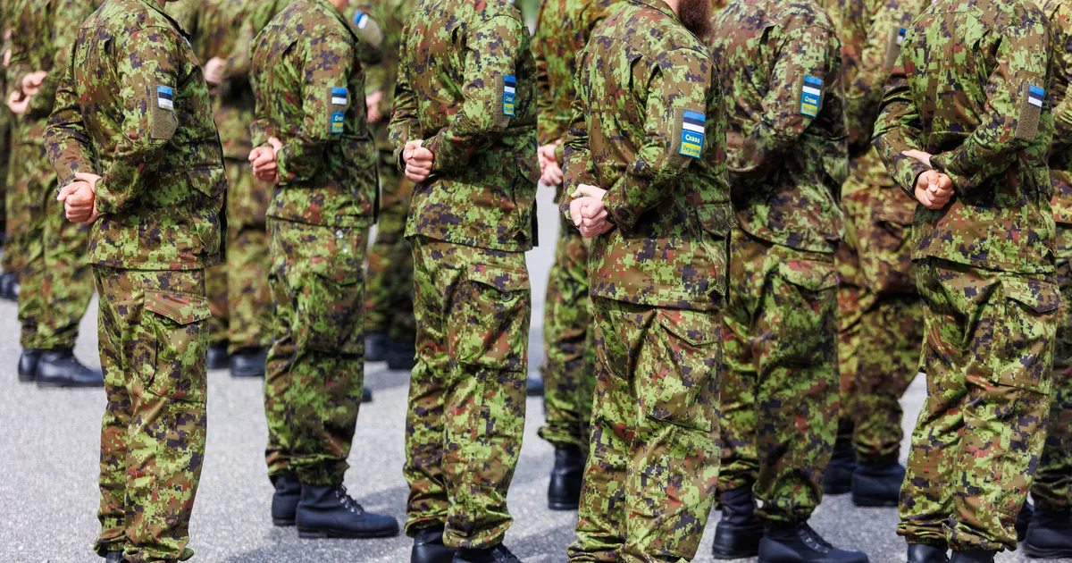 Kaitsevägi korraldab mitmes maakonnas kümnepäevase õppuse «Vapsikas»