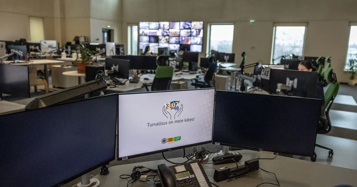 KUKU ⟩ Hädaabinumbrile juba 200 kõnet teinud lapsi pole ikka leitud