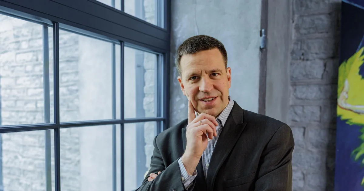 NUNNU KLÕPS ⟩ Jüri Ratase perega liitus imearmas uus liige