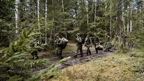 Reservväelaste nädalal pälvivad tunnustuse ligi 100 000 Eesti riigikaitsjat