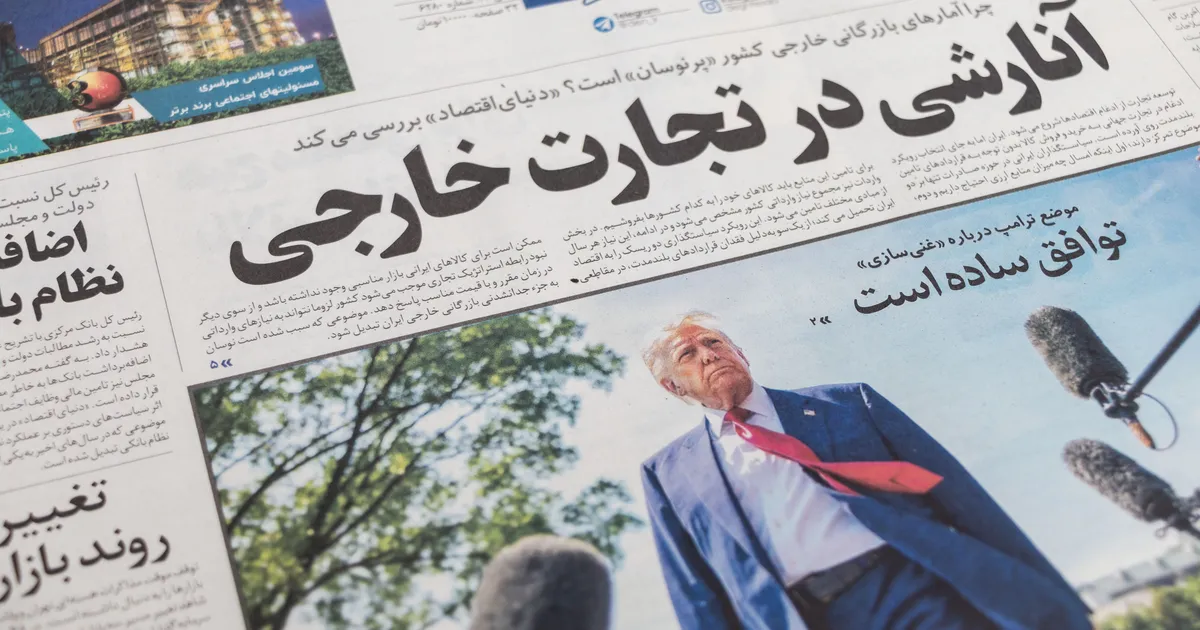 RAINER SAKS ⟩ Venemaa ja Hiina juba õõnestavad Trumpi tehtud vaherahu. Iraan kuulutab ajaloolist võitu