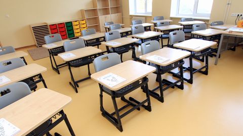 Tallinn pikendab esimesse klassi avalduste esitamise tähtaega