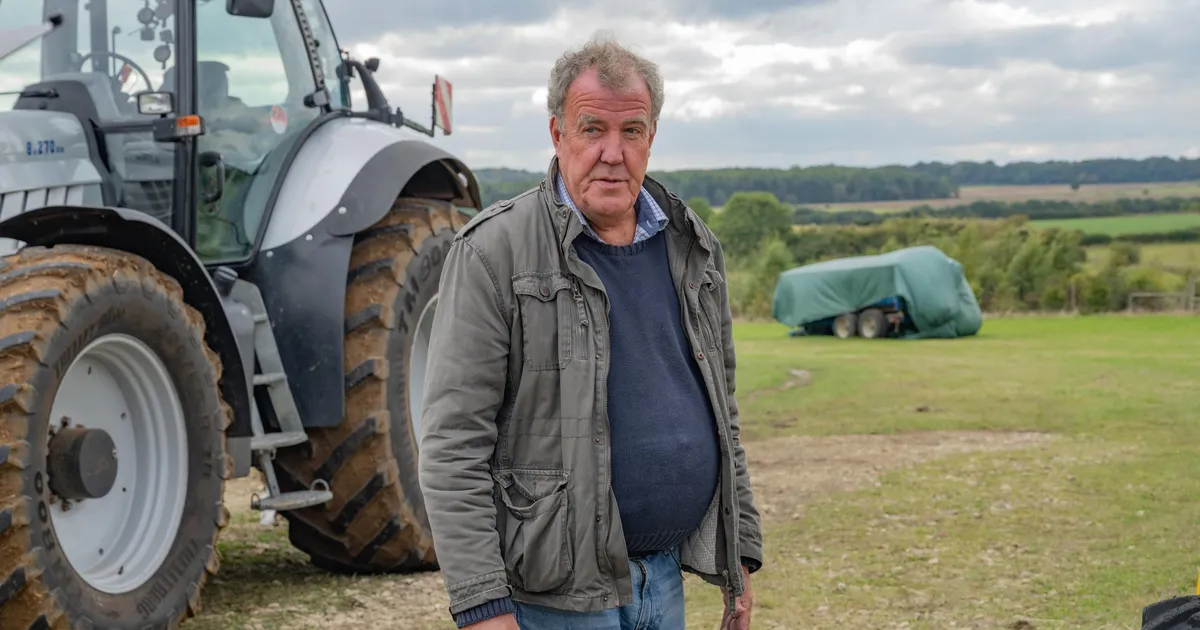 LÕPUTU PEAVALU ⟩ Jeremy Clarkson on oma pubis hädas varastega, kadunud asjade nimekiri võtab sõnatuks