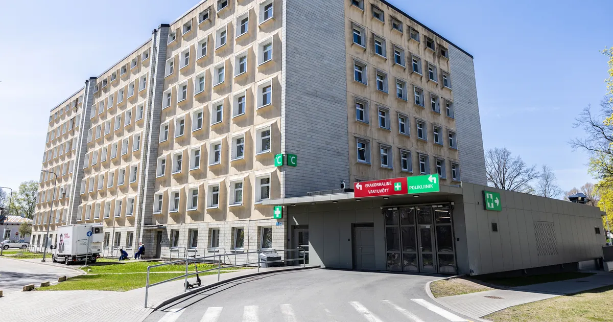 Infosüsteemide tõrge segas Ida-Tallinna keskhaigla tööd