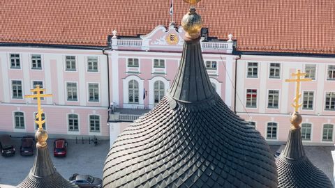 ERAKONDADE VOX POPULI ⟩ Mart Helme: See kirik tuleb demonteerida. Mitte hävitada, vaid demonteerida!