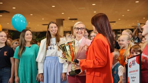 Aasta kool 2026 poolfinalistid on selgunud – hääleta oma lemmiku poolt!