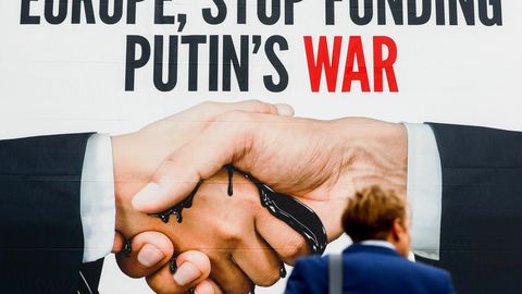 Euroopa Liit pikendas sanktsioone enam kui 2600 isiku ja üksuse suhtes