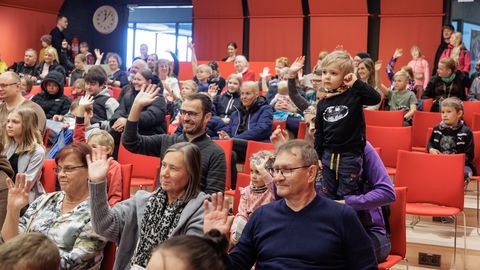 MARIKA LAURIK ⟩ Lapsed ei sünni riigile, vaid oma vanematele