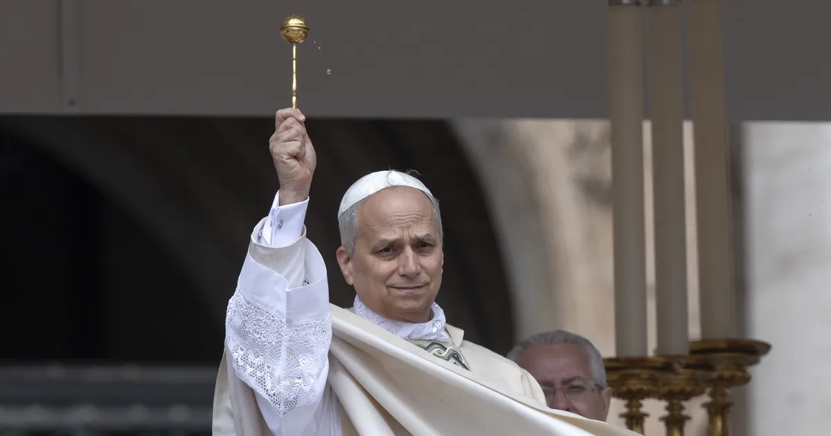 Paavst Leo emotsionaalses pöördumises: Aitab sõjast!