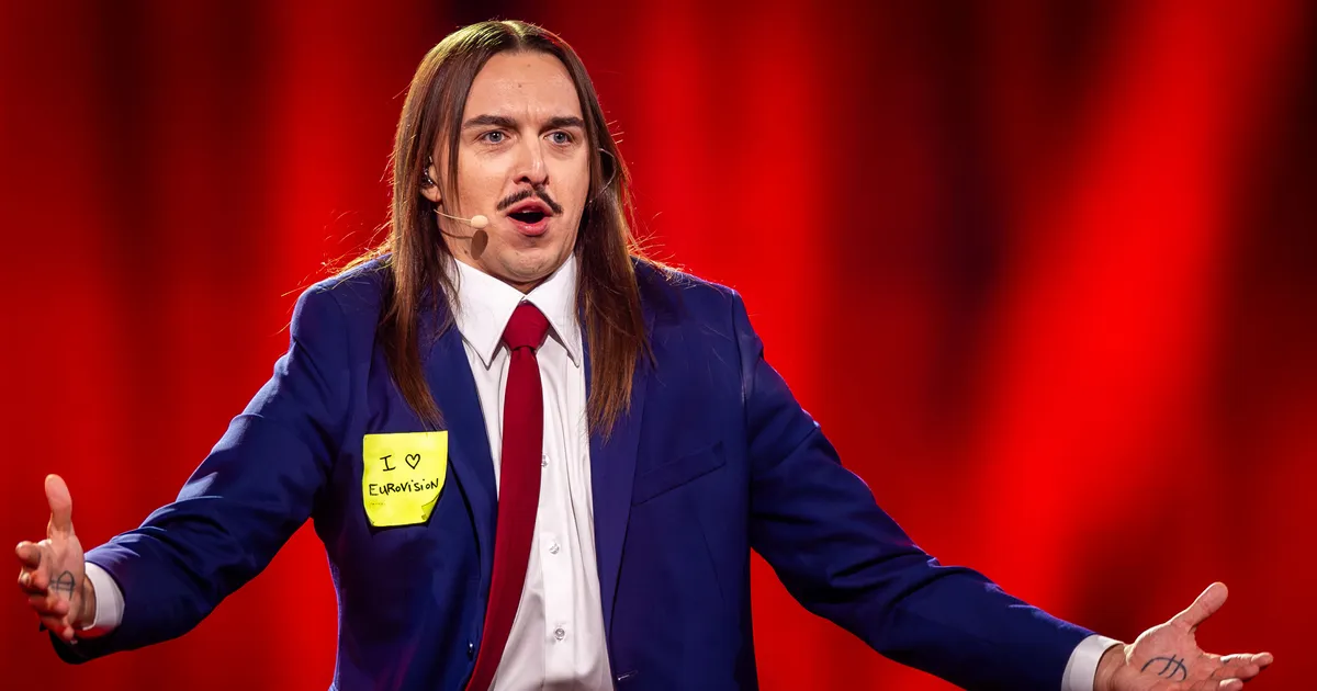 KLÕPS ⟩ Tommy Cashi kohtumine Tommy Cashiga lõppes südamliku žestiga